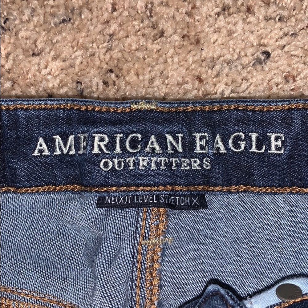 American Eagle Super Hi Rise Shortie - Picture 5 of 5